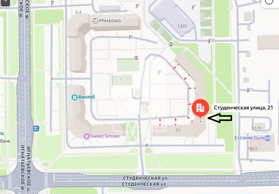 Сдаётся помещение своб. назначения, 115.7 м²