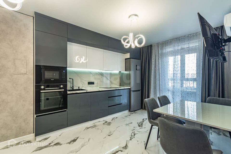 Продаётся 1-комнатная квартира, 40 м²