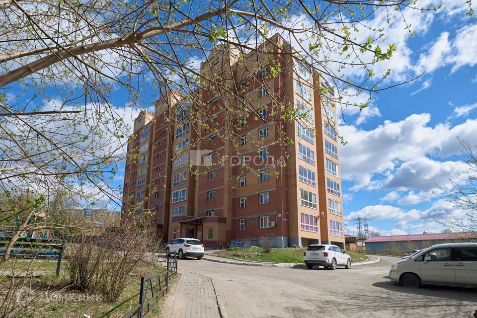 Продаётся 1-комнатная квартира, 39.4 м²