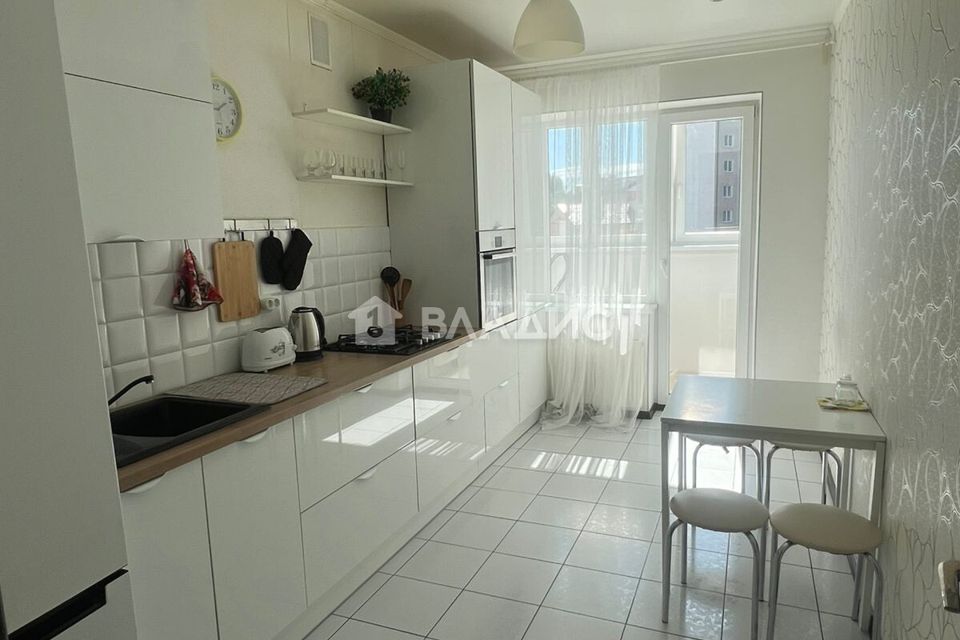 Сдаётся 1-комнатная квартира, 43 м²