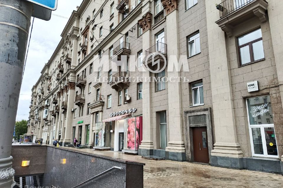 Продаётся 3-комнатная квартира, 83 м²