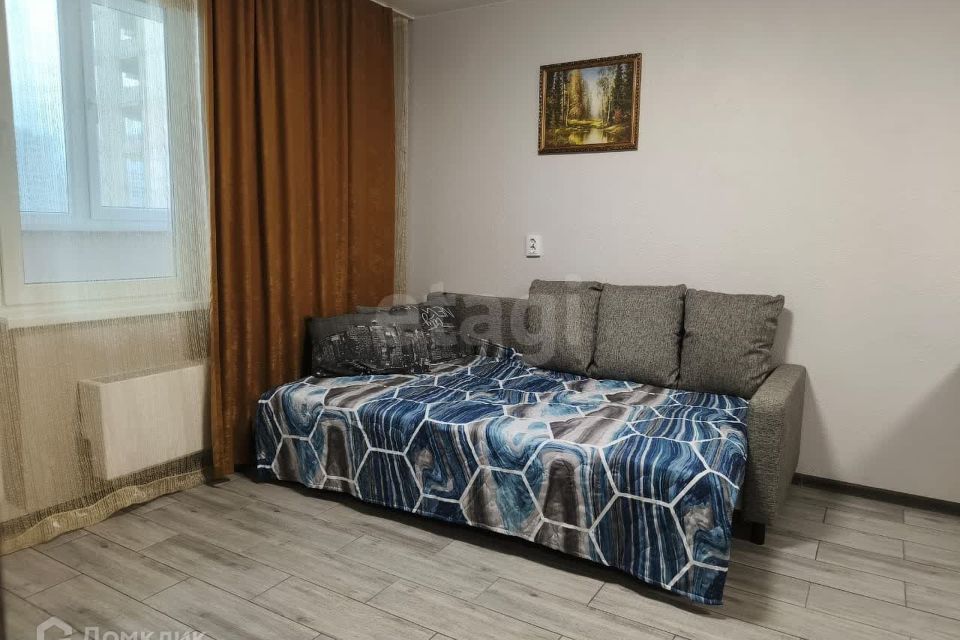 Продаётся 1-комнатная квартира, 40 м²