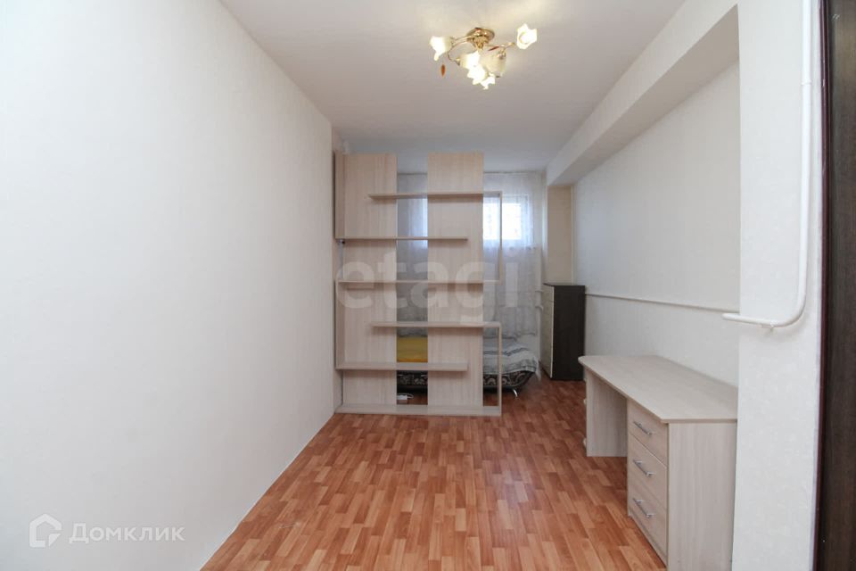 Продаётся 1-комнатная квартира, 42.6 м²