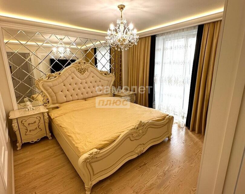 Продаётся 3-комнатная квартира, 73.1 м²