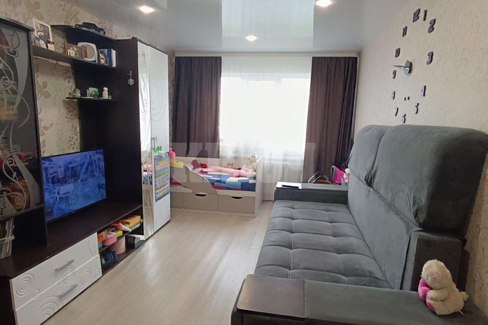 Продаётся 2-комнатная квартира, 45 м²