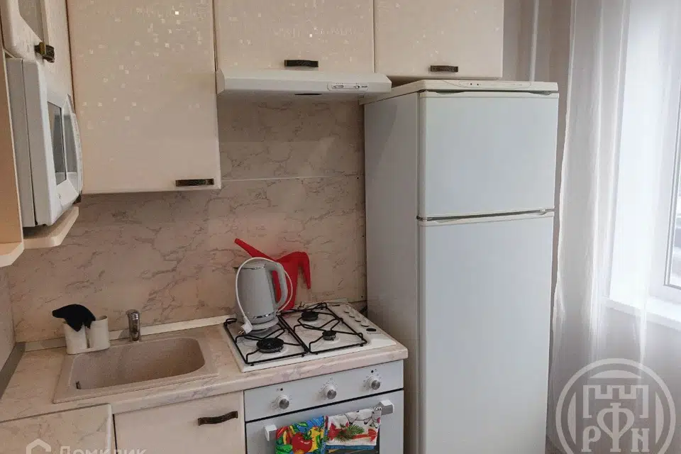 Продаётся 1-комнатная квартира, 39 м²