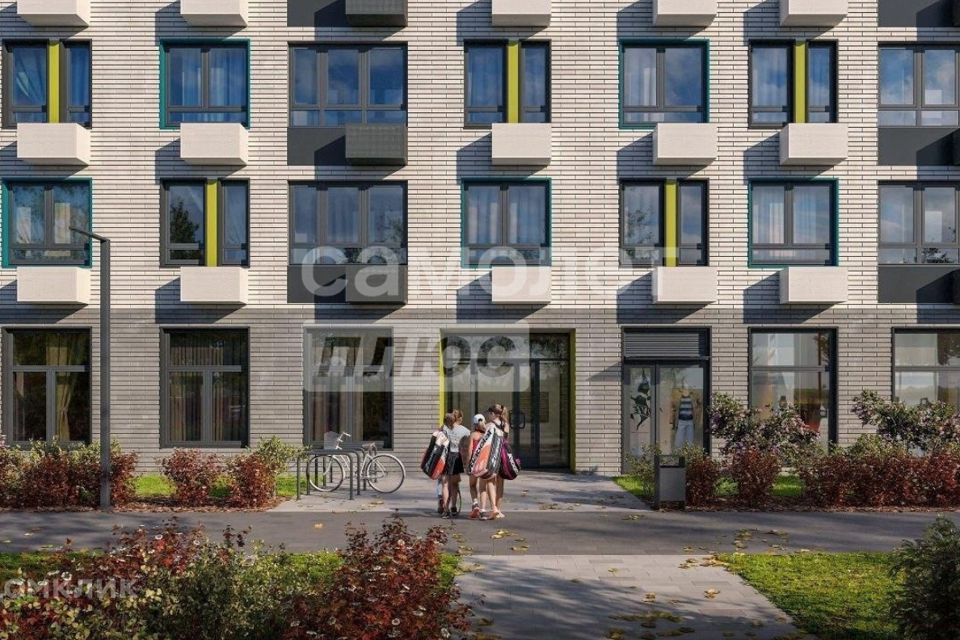 Продаётся 2-комнатная квартира, 50 м²