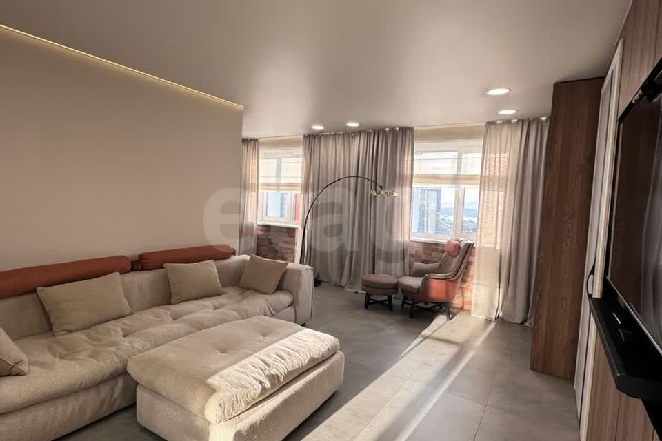 Продаётся 3-комнатная квартира, 71 м²