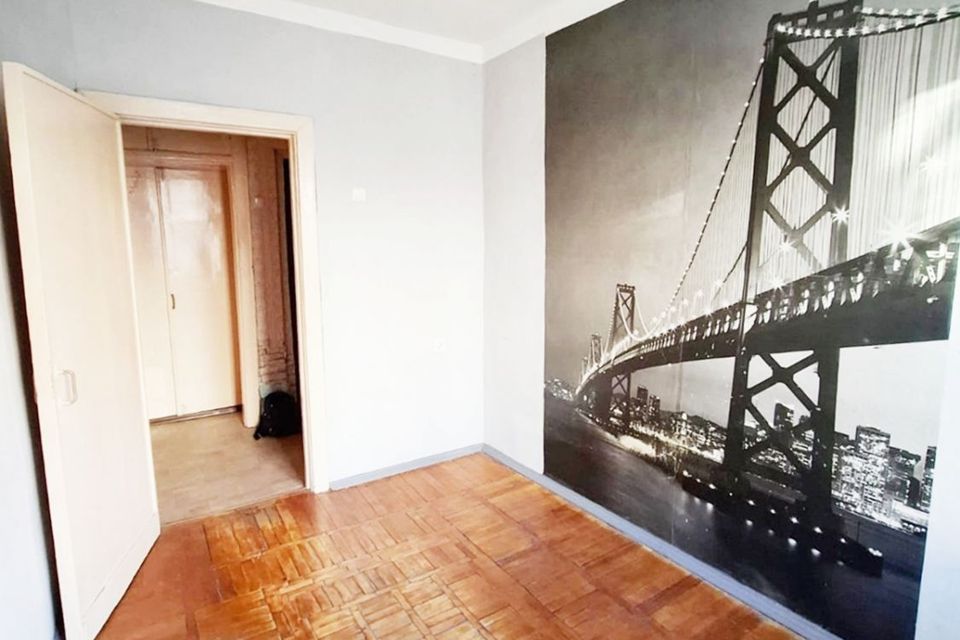 Продаётся 3-комнатная квартира, 53.3 м²