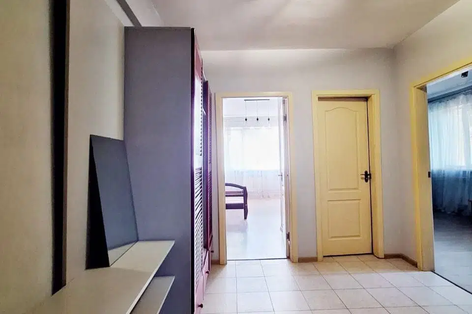 Продаётся 2-комнатная квартира, 86 м²