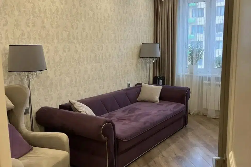 Продаётся 2-комнатная квартира, 64.4 м²