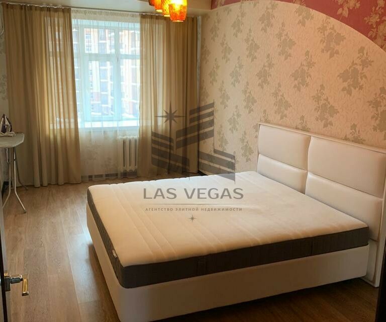 Сдаётся 3-комнатная квартира, 92 м²