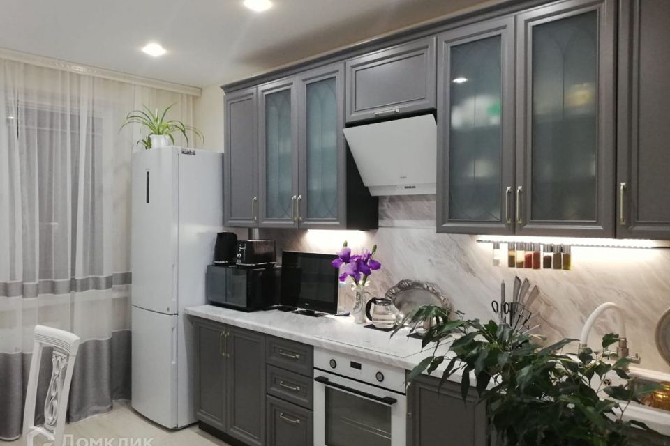 Продаётся 2-комнатная квартира, 50.6 м²
