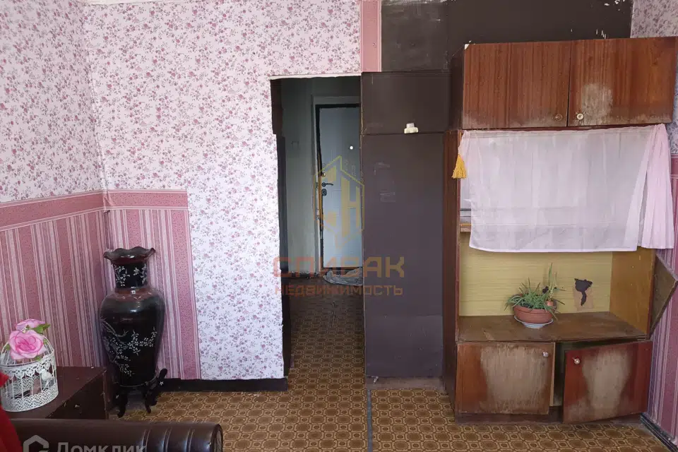 Продаётся комната в 1-комн. квартире, 17 м²