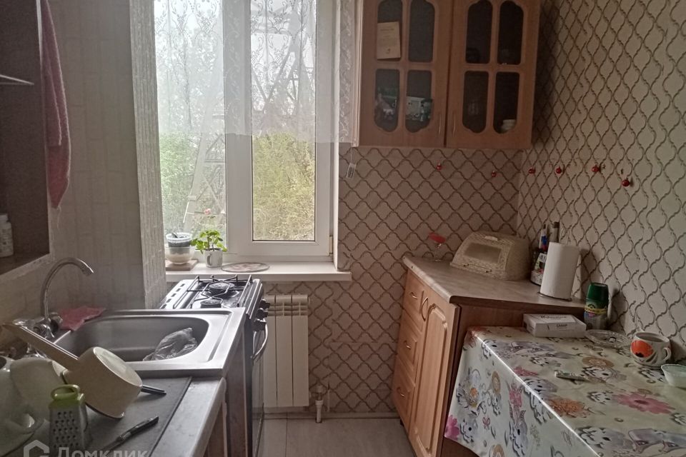 Продаётся 2-комнатная квартира, 45.8 м²