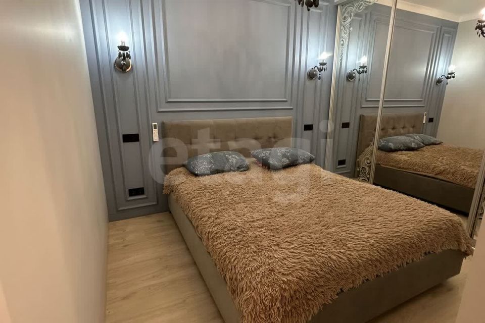Продаётся 3-комнатная квартира, 52 м²