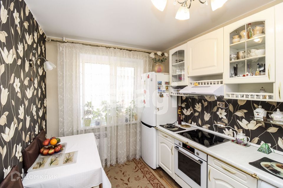 Продаётся 3-комнатная квартира, 66.7 м²