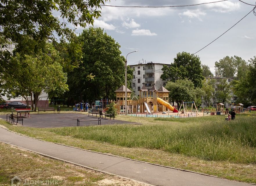 Продаётся 2-комнатная квартира, 54 м²