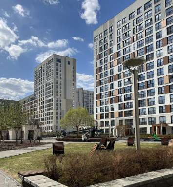 Продаётся 3-комнатная квартира, 80.3 м²