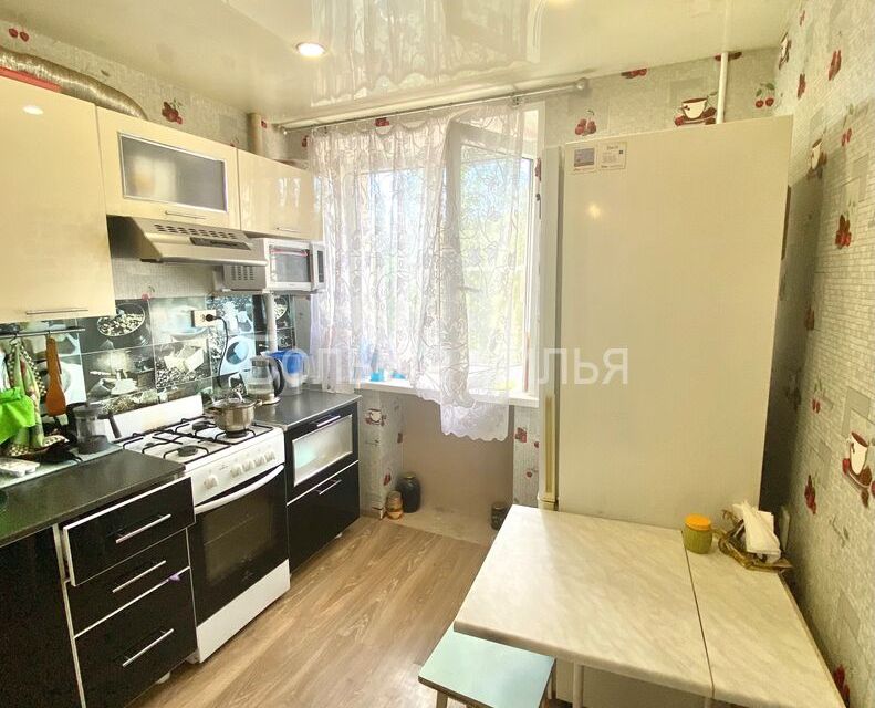 Продаётся 1-комнатная квартира, 32.1 м²