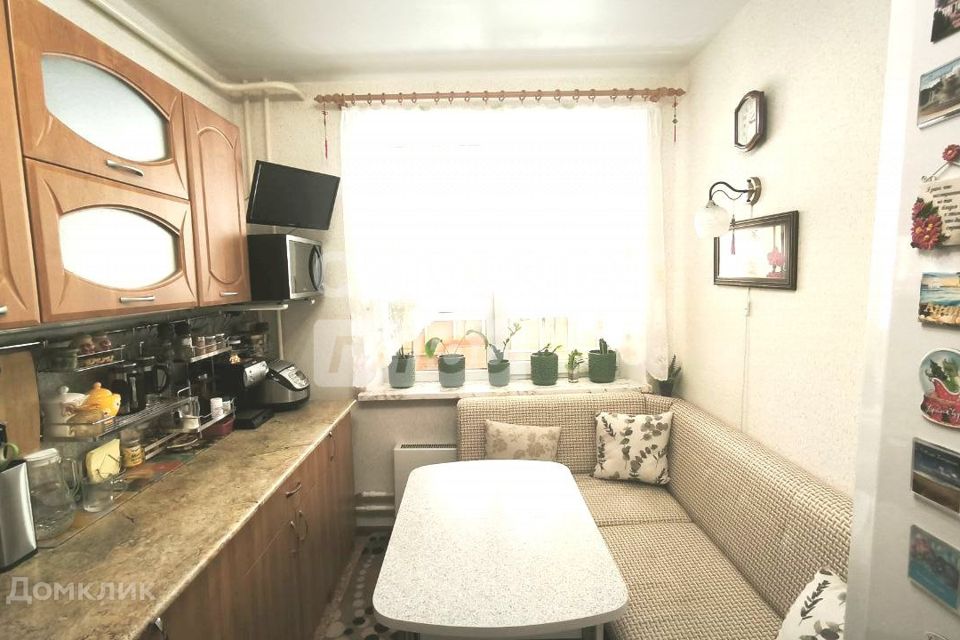 Продаётся 3-комнатная квартира, 69 м²