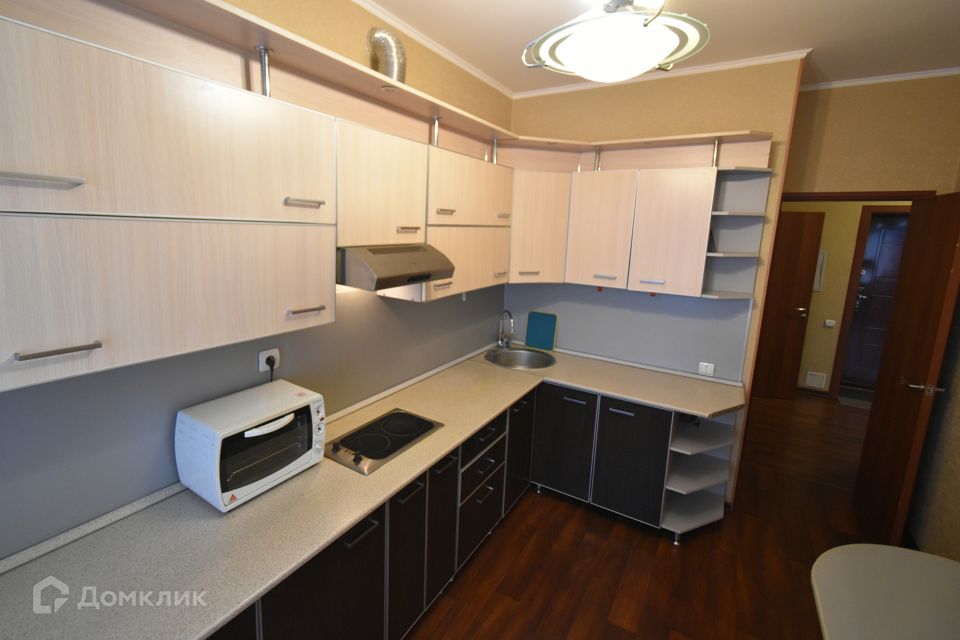 Сдаётся 1-комнатная квартира, 41 м²