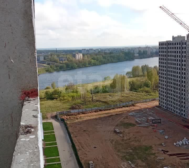 Продаётся 1-комнатная квартира, 37.5 м²