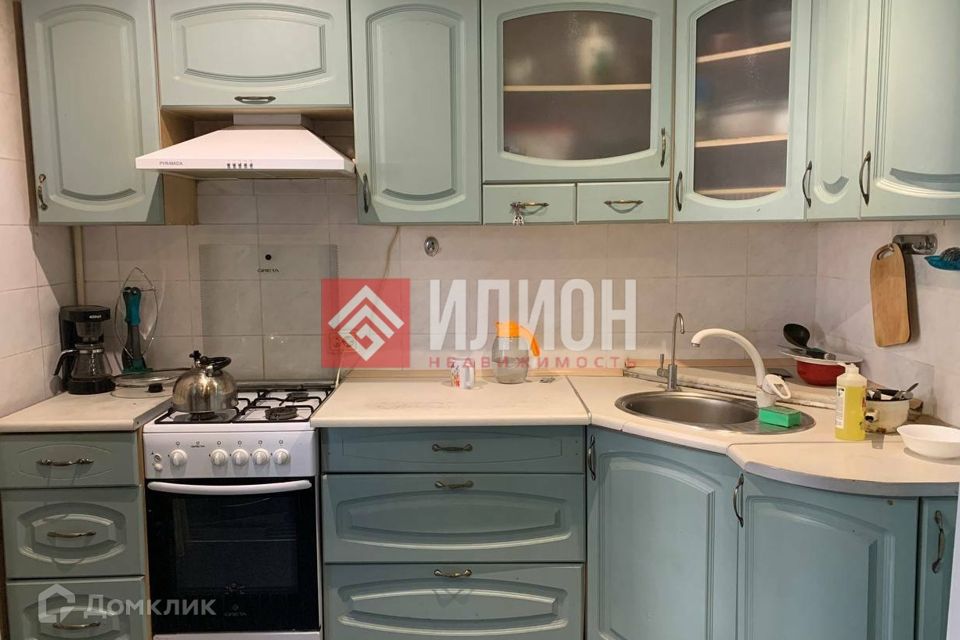 Продаётся 2-комнатная квартира, 54.4 м²