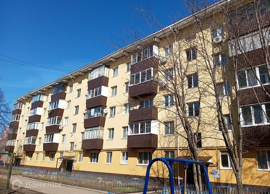 Продаётся 2-комнатная квартира, 43.7 м²