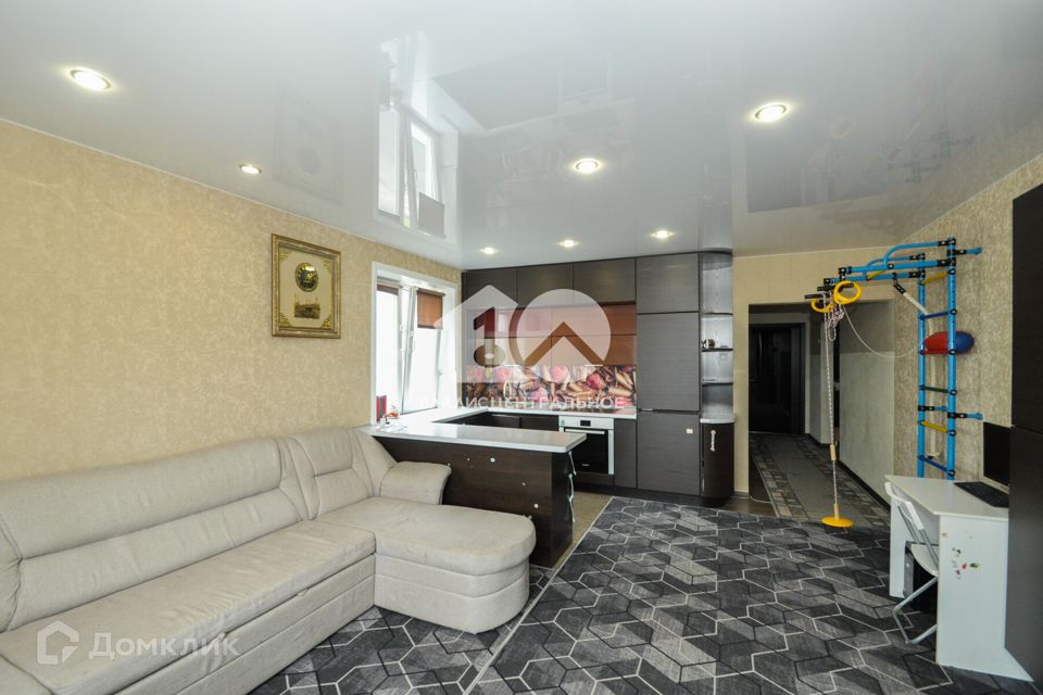 Продаётся 3-комнатная квартира, 86 м²