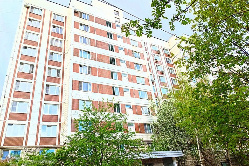 Продаётся 3-комнатная квартира, 76 м²