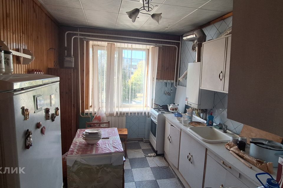 Продаётся 3-комнатная квартира, 65 м²