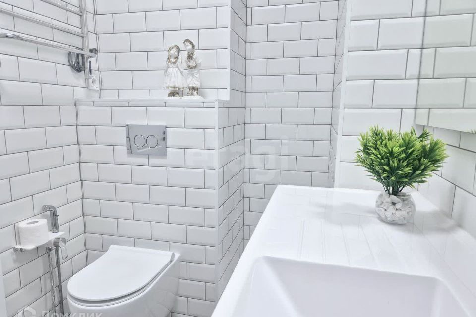 Продаётся 3-комнатная квартира, 77.5 м²