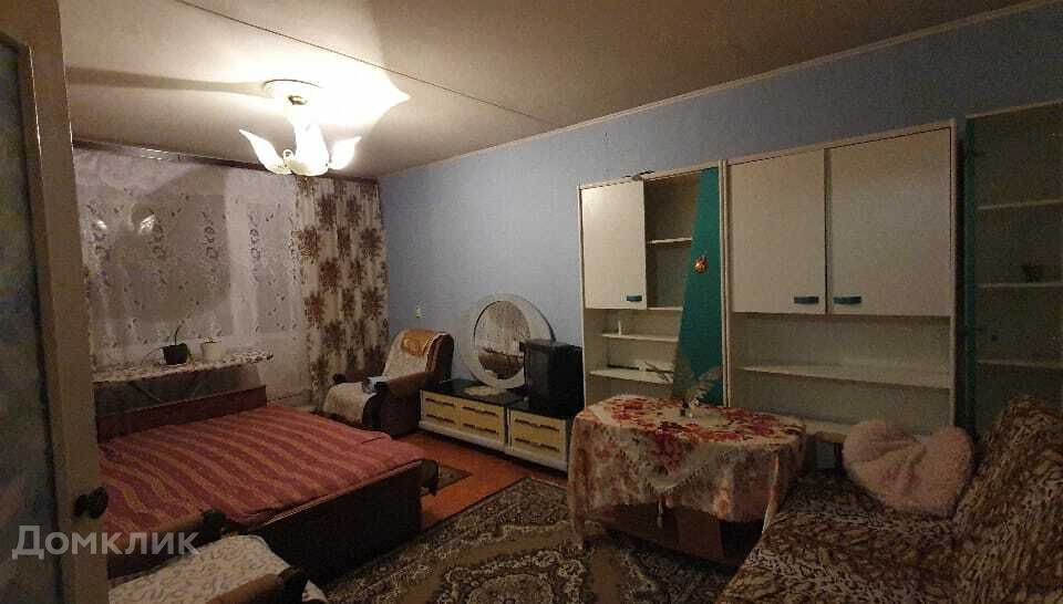 Продаётся 2-комнатная квартира, 47.8 м²