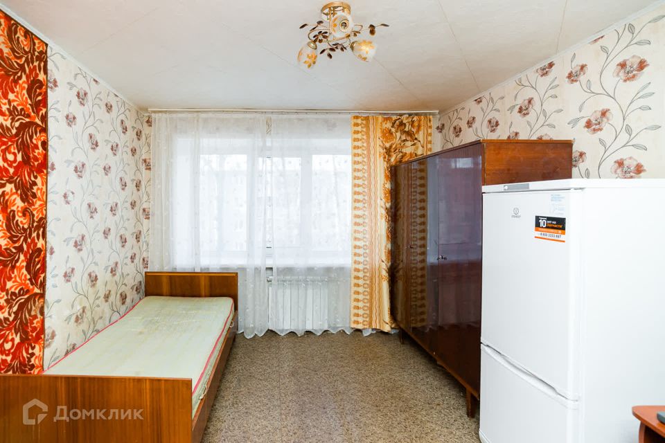 Продаётся 1-комнатная квартира, 17.9 м²