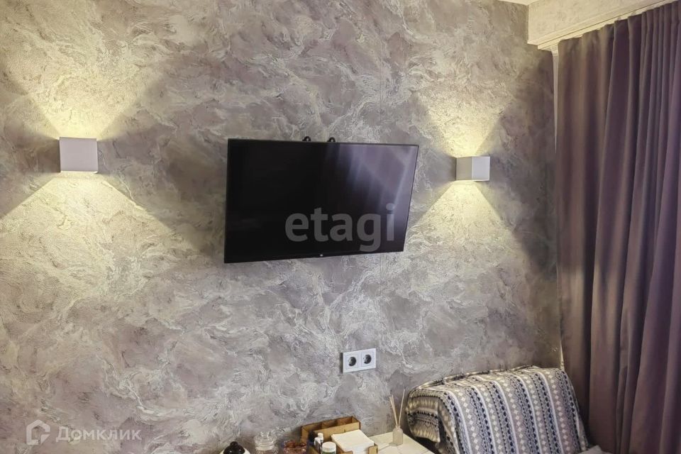 Продаётся 1-комнатная квартира, 35.5 м²