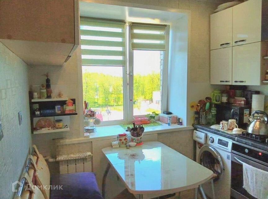 Продаётся 3-комнатная квартира, 50 м²