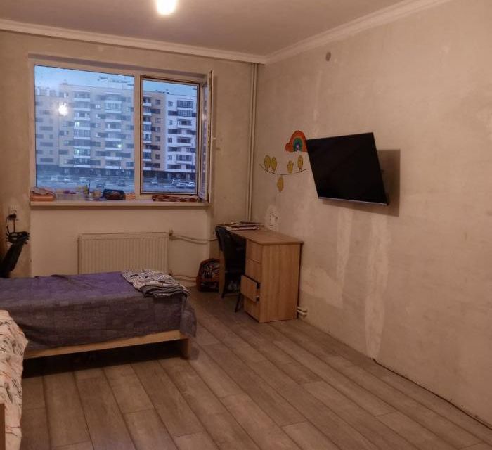 Продаётся 3-комнатная квартира, 66.4 м²