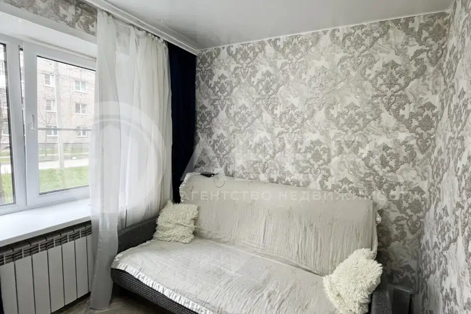 Продаётся 1-комнатная квартира, 13.5 м²
