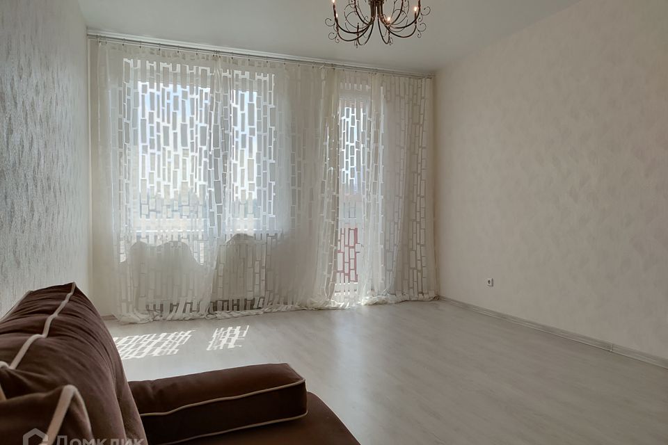 Продаётся 1-комнатная квартира, 49.5 м²