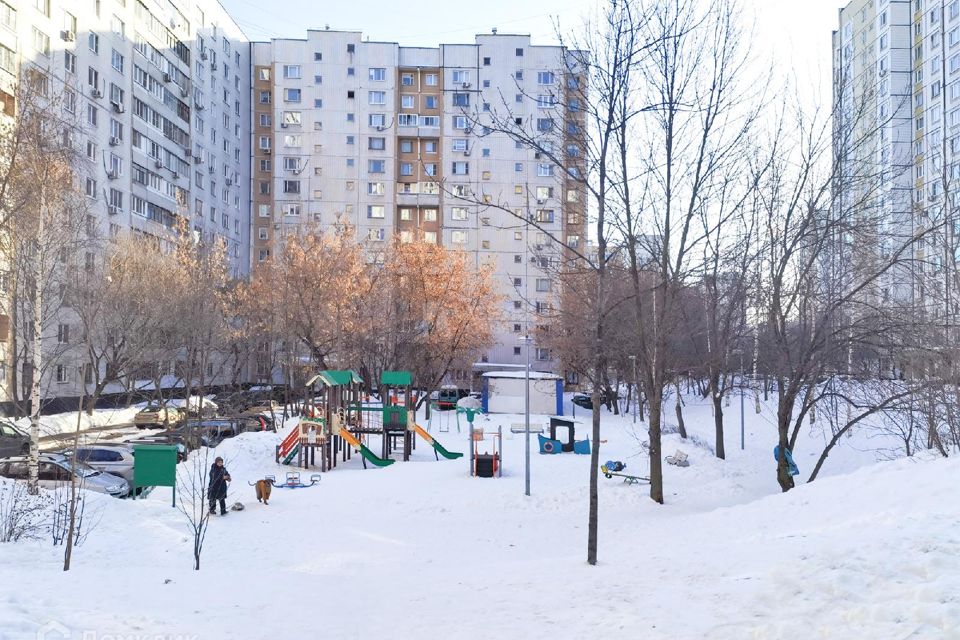 Москва кантемировская 22