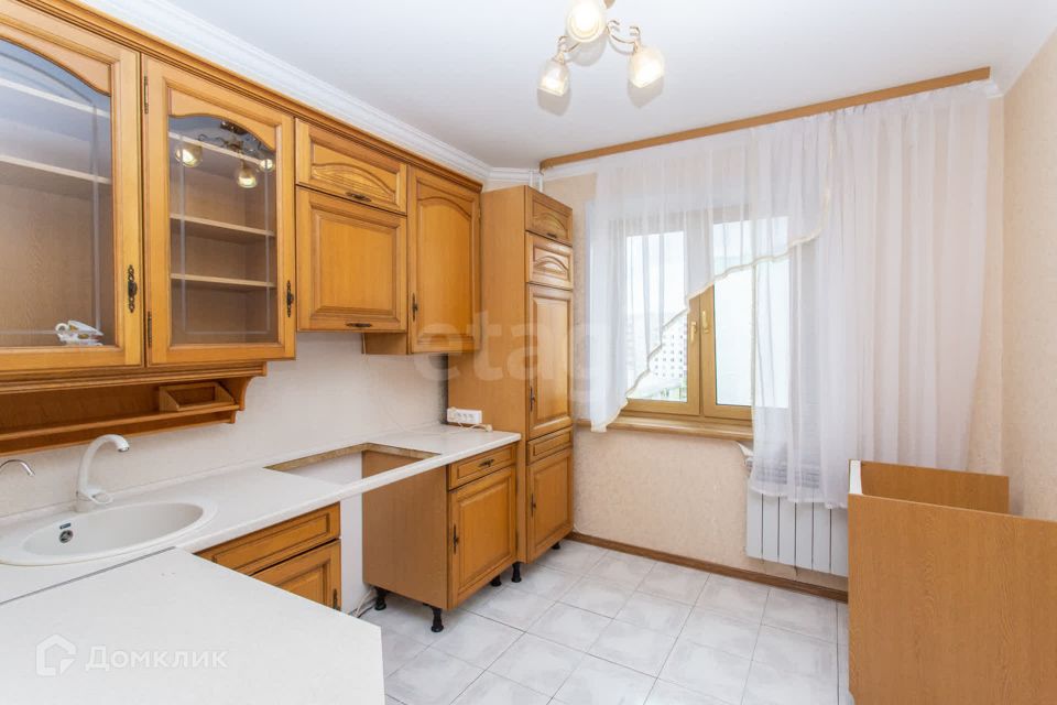 Продаётся 3-комнатная квартира, 65.4 м²