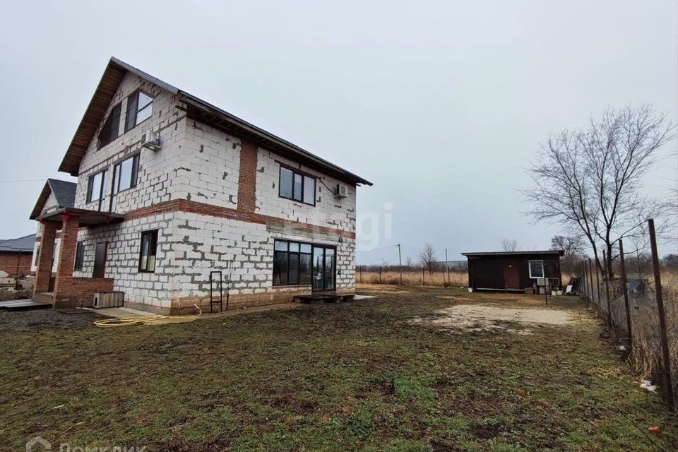 Купить Дом В Кулешовке Азовского