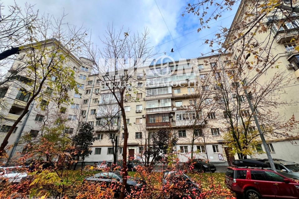 Продаётся 1-комнатная квартира, 32.6 м²