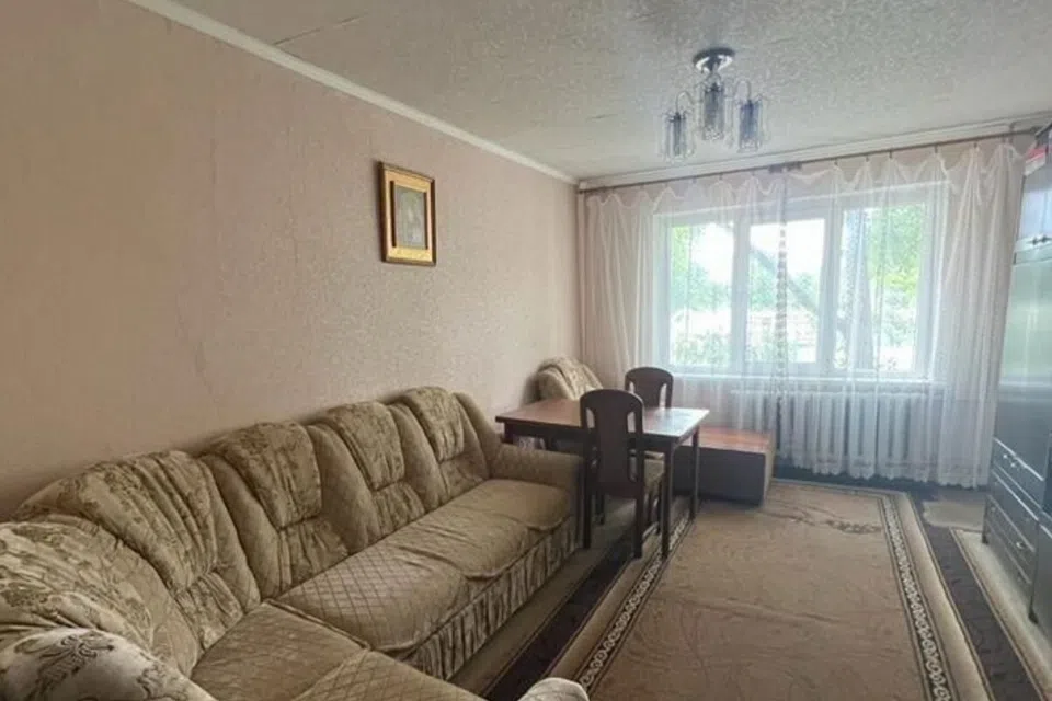 Продаётся 3-комнатная квартира, 73.9 м²