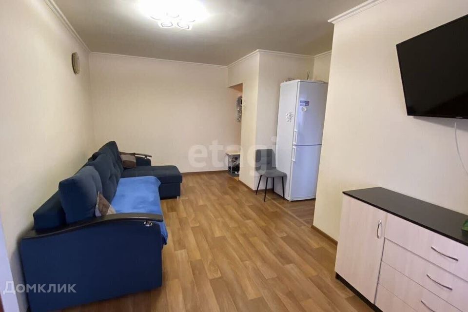 Продаётся 2-комнатная квартира, 42 м²