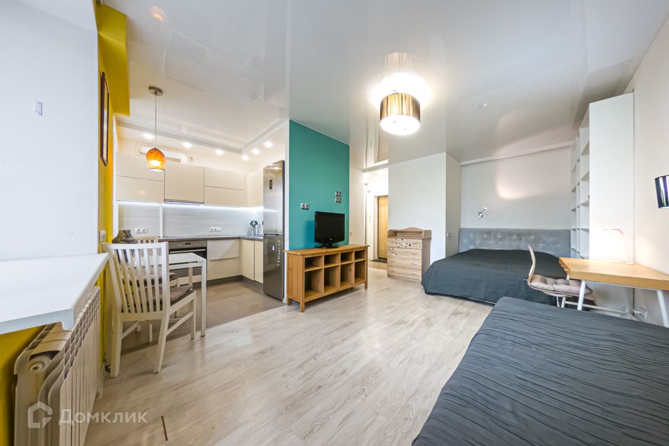 Сдаётся студия, 33.1 м²