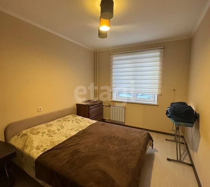 Продаётся 2-комнатная квартира, 58.8 м²