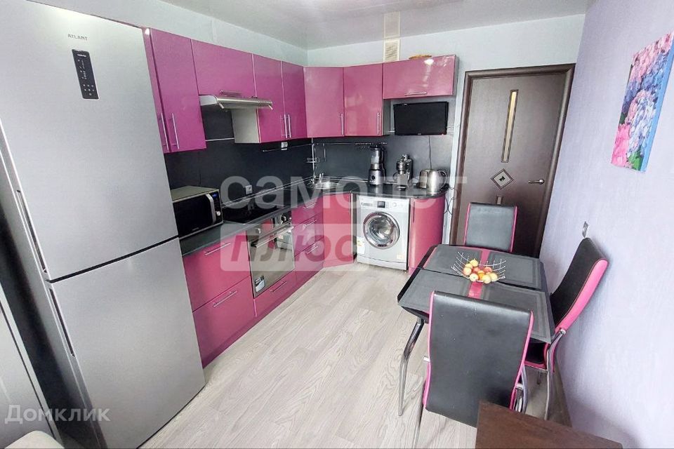Продаётся 1-комнатная квартира, 40 м²