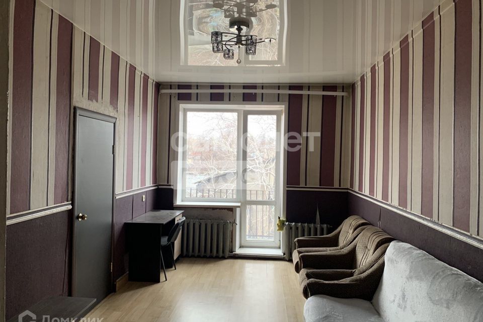 Продаётся 2-комнатная квартира, 40.3 м²